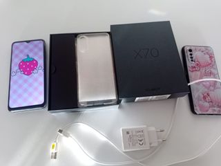 Cubot Cubot X70 NFC 256GB 12GB RAM CAM 100MPX
