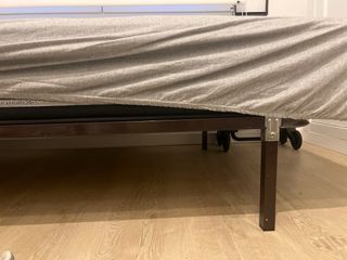 Cama colchon y somier 1,40x190