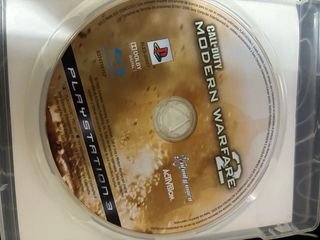 Call of Duty Modern Warfare 2 PS3
