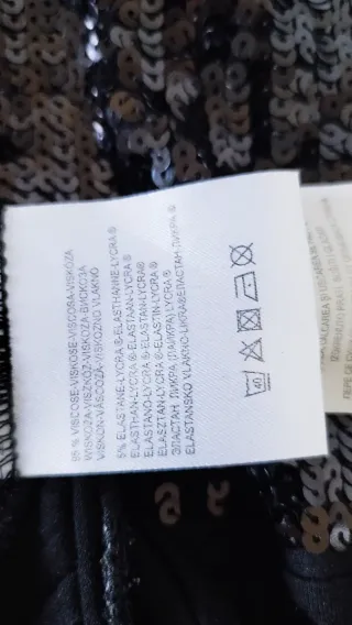 Top lentejuelas T44/46