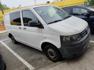Volkswagen Transporter T5 2012