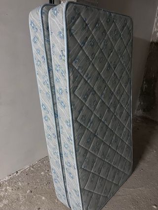 Cama nido de madera