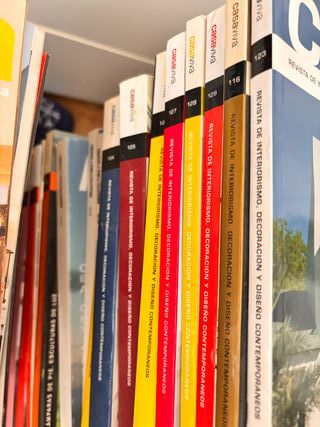 Revistas de arquitectura y diseño, casa viva