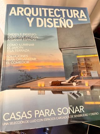 Revistas de arquitectura y diseño, casa viva