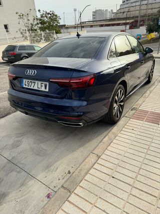 Audi A4 S line 35 tdi eco 2020