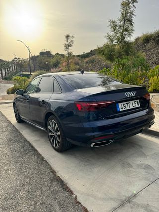 Audi A4 S line 35 tdi eco 2020