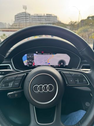 Audi A4 S line 35 tdi eco 2020