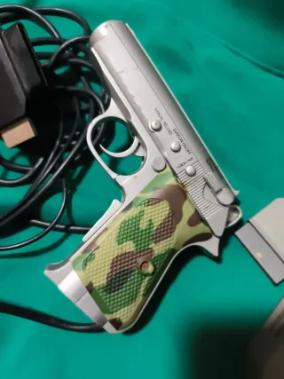 Pistola PS1 Camuflaje