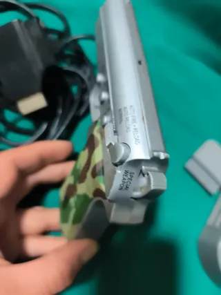 Pistola PS1 Camuflaje