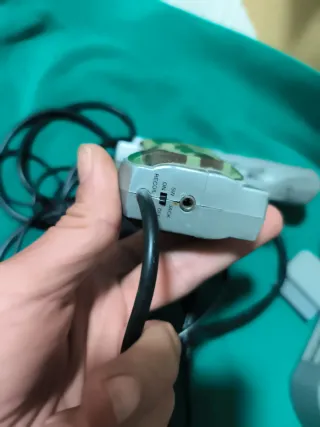 Pistola PS1 Camuflaje