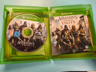 Assassin's Creed Unity Edición Especial Xbox One