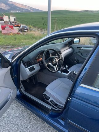 BMW 320d e46