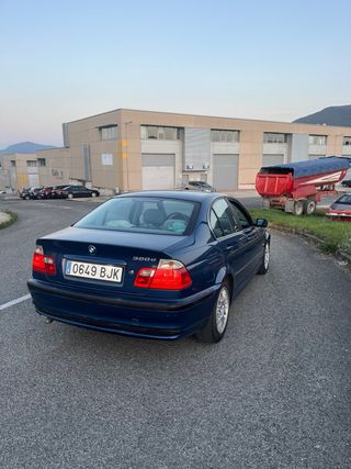 BMW 320d e46