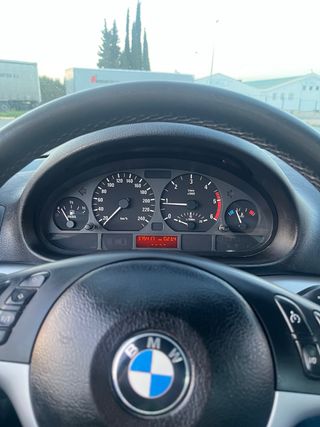 BMW 320d e46