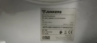 Soportes Caldera Junkers Ø505-53