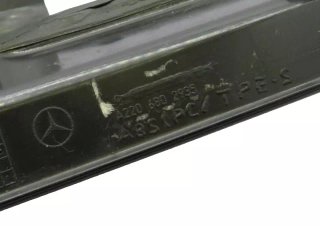 Embellecedor Delantero V12 MERCEDES-BENZ CLASE S W220 A2206802935 23323-1