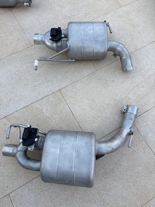 Silenciador GFC Catback Hyundai i30 N / Kona N (mo