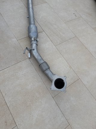 Silenciador GFC Catback Hyundai i30 N / Kona N (mo