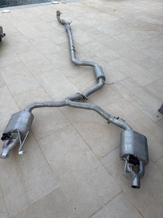 Silenciador GFC Catback Hyundai i30 N / Kona N (mo