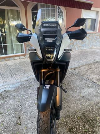 Honda NX 500 Adventure