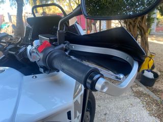 Honda NX 500 Adventure