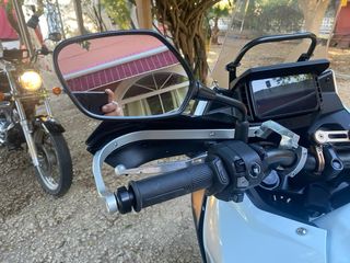 Honda NX 500 Adventure