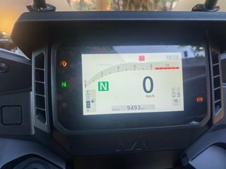 Honda NX 500 Adventure