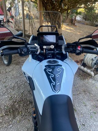 Honda NX 500 Adventure