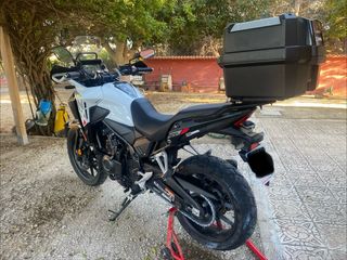 Honda NX 500 Adventure