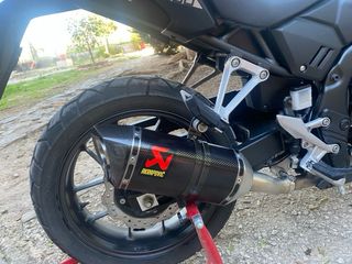 Honda NX 500 Adventure