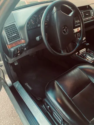 Mercedes-Benz Clase S 1993