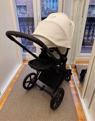 Cybex Priam carrito y silla de paseo Garantía 2027