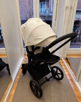 Cybex Priam carrito y silla de paseo Garantía 2027