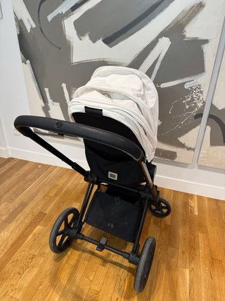 Cybex Priam carrito y silla de paseo Garantía 2027