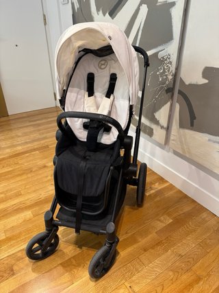 Cybex Priam carrito y silla de paseo Garantía 2027