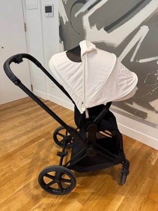 Cybex Priam carrito y silla de paseo Garantía 2027