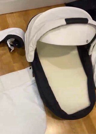 Cybex Priam carrito y silla de paseo Garantía 2027