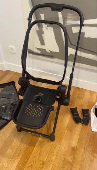 Cybex Priam carrito y silla de paseo Garantía 2027