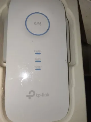 TP-Link AC1750 Extensor Wi-Fi Dual Band