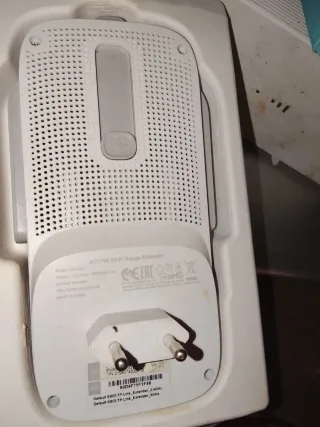 TP-Link AC1750 Extensor Wi-Fi Dual Band