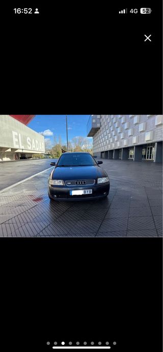 Audi A3 1.9 tdi 2002