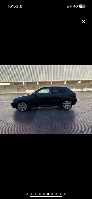 Audi A3 1.9 tdi 2002