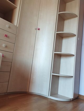 Conjunto Muebles Habitación Juvenil