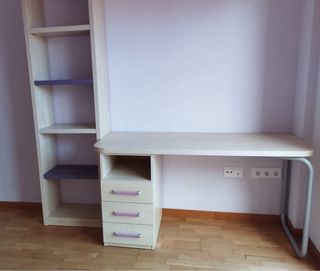 Conjunto Muebles Habitación Juvenil