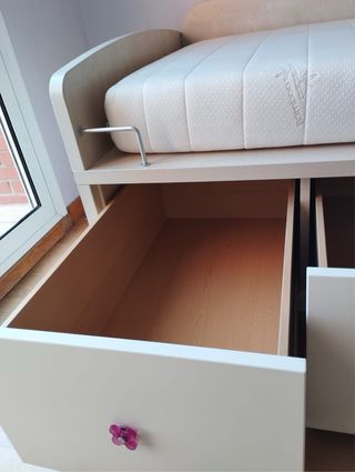 Conjunto Muebles Habitación Juvenil