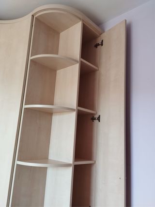 Conjunto Muebles Habitación Juvenil