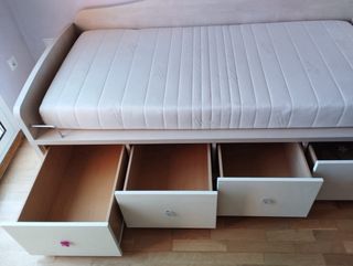 Conjunto Muebles Habitación Juvenil