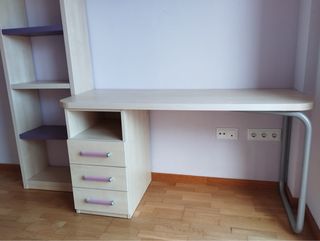Conjunto Muebles Habitación Juvenil