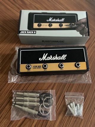 Colgador de llaves Marshall Jack Rack II