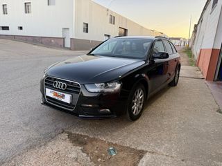 Audi A4 2012